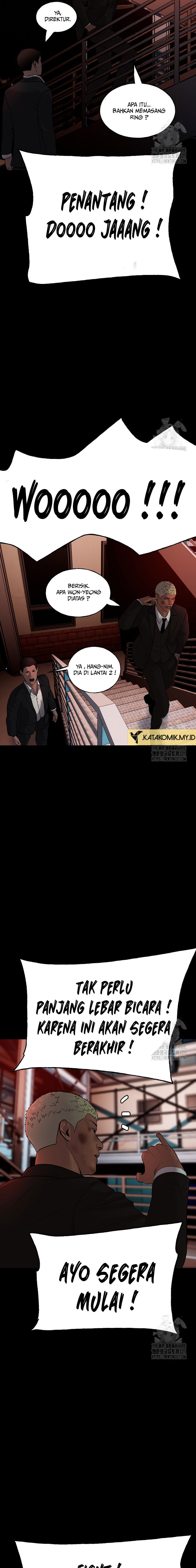 The Villain Chapter 171 Gambar 15