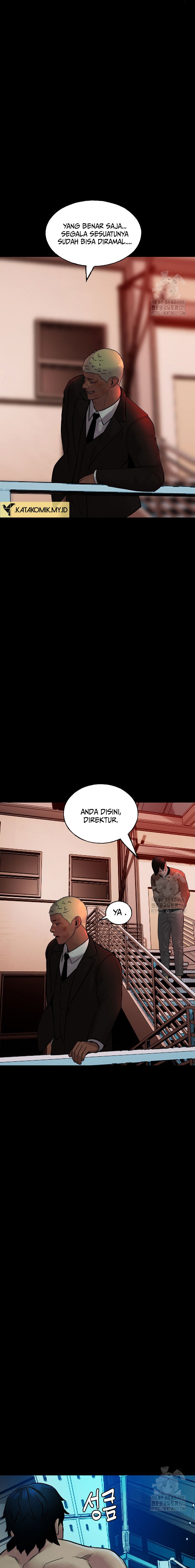 The Villain Chapter 171 Gambar 17