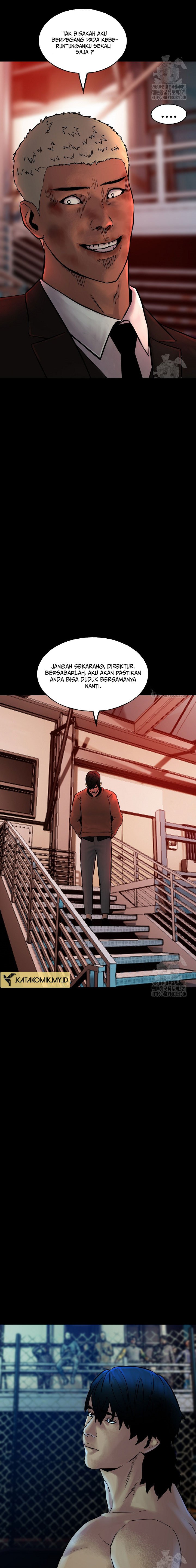 The Villain Chapter 171 Gambar 24