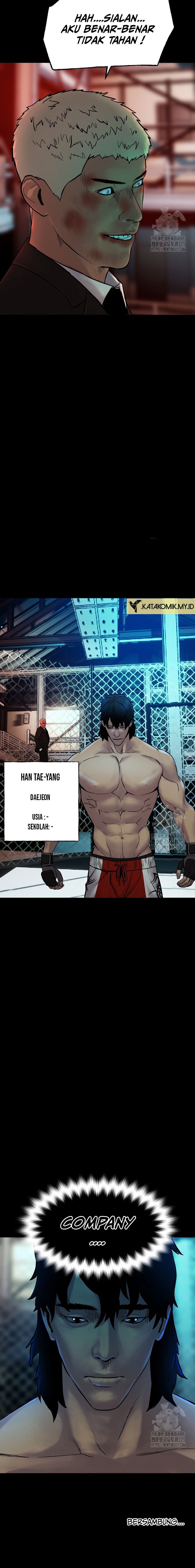 The Villain Chapter 171 Gambar 26
