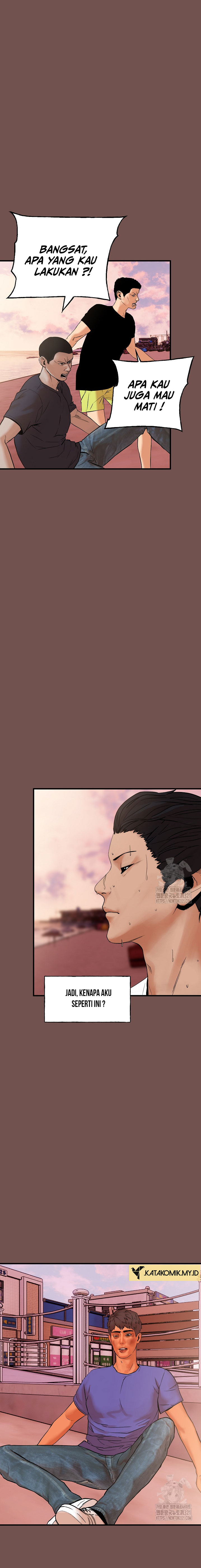 The Villain Chapter 177 Gambar 2