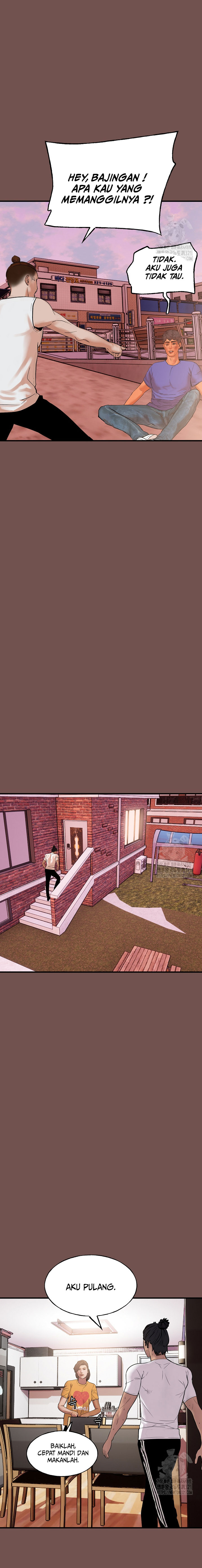 The Villain Chapter 177 Gambar 3