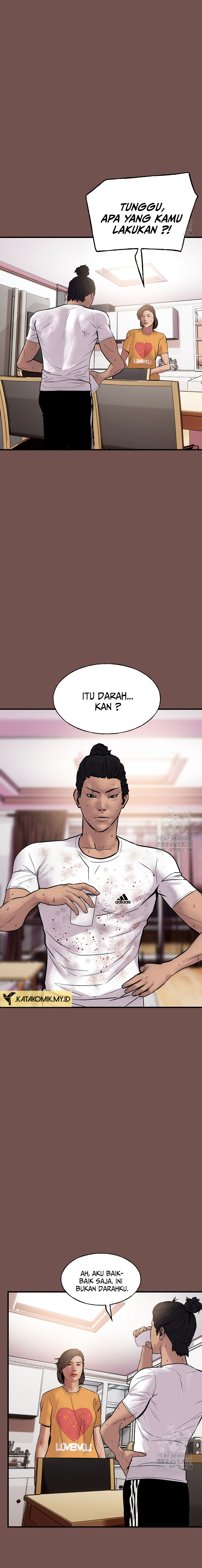 The Villain Chapter 177 Gambar 4