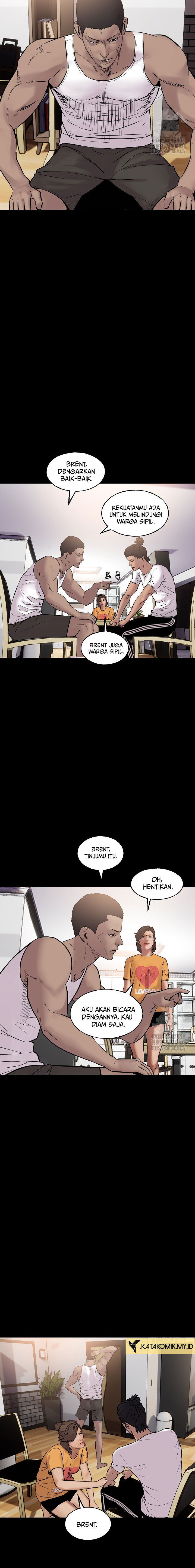 The Villain Chapter 177 Gambar 7