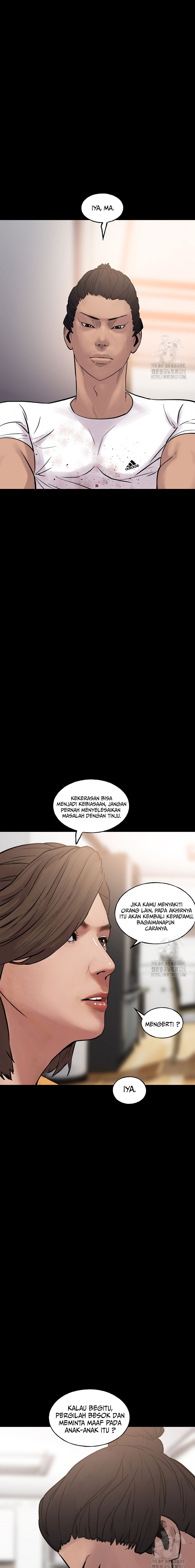The Villain Chapter 177 Gambar 8