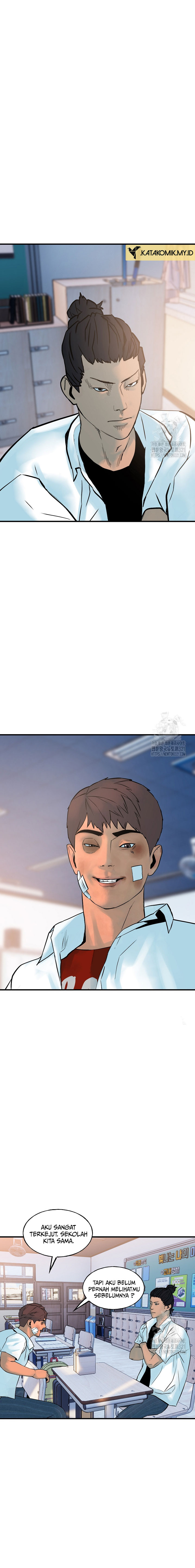 The Villain Chapter 177 Gambar 11