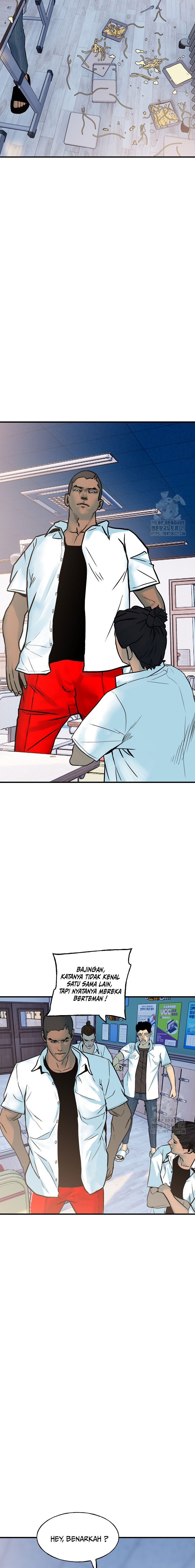 The Villain Chapter 177 Gambar 14