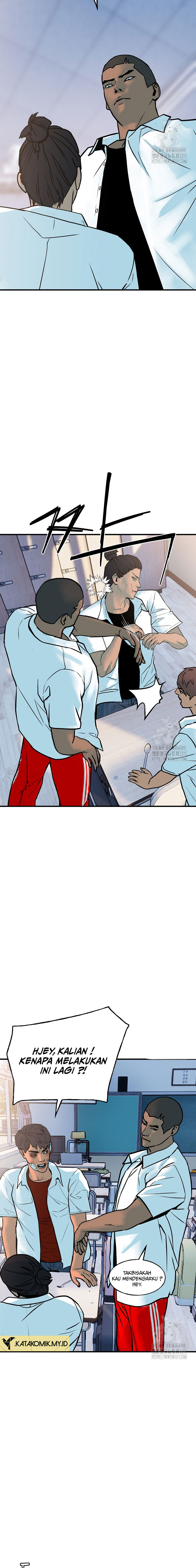 The Villain Chapter 177 Gambar 15