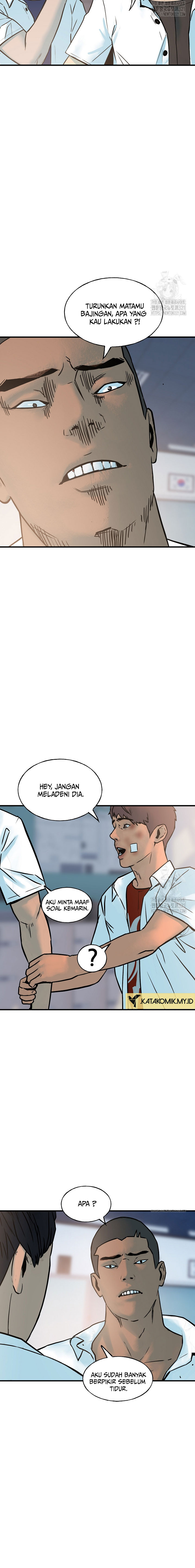 The Villain Chapter 177 Gambar 17