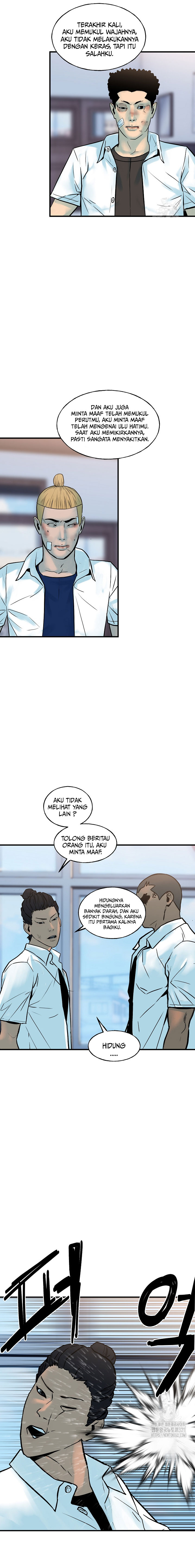 The Villain Chapter 177 Gambar 18