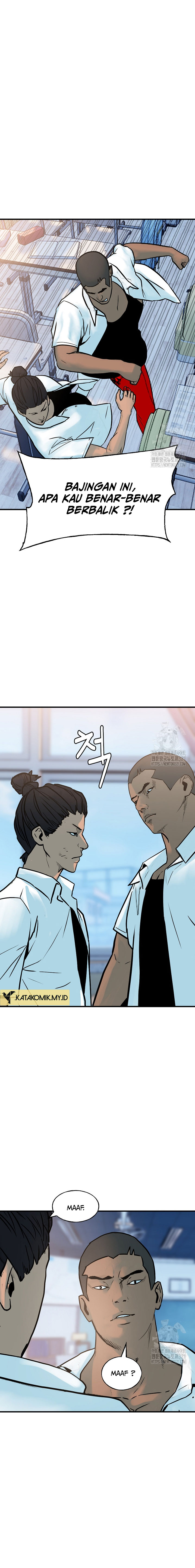 The Villain Chapter 177 Gambar 19