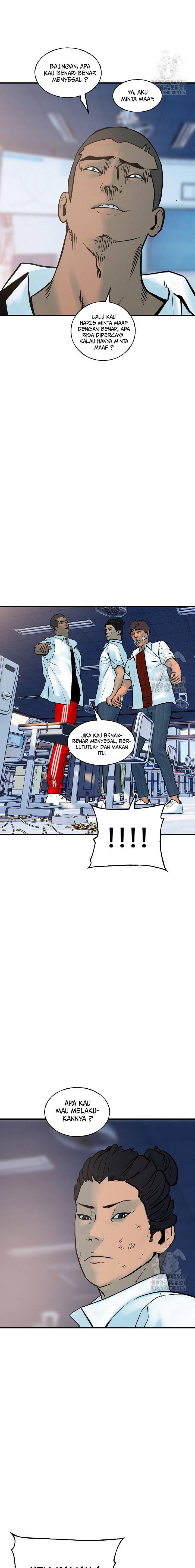 The Villain Chapter 177 Gambar 20