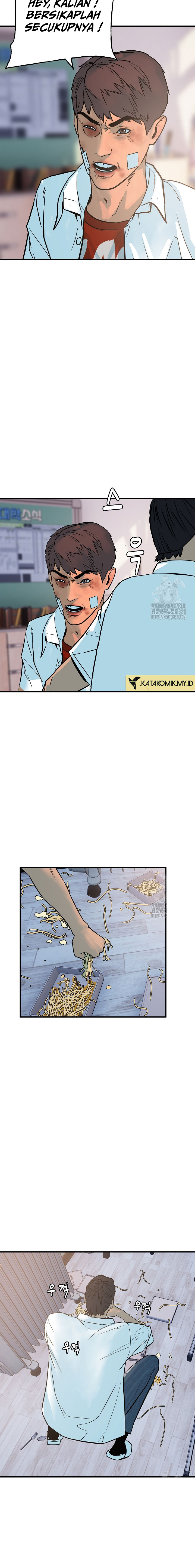 The Villain Chapter 177 Gambar 21