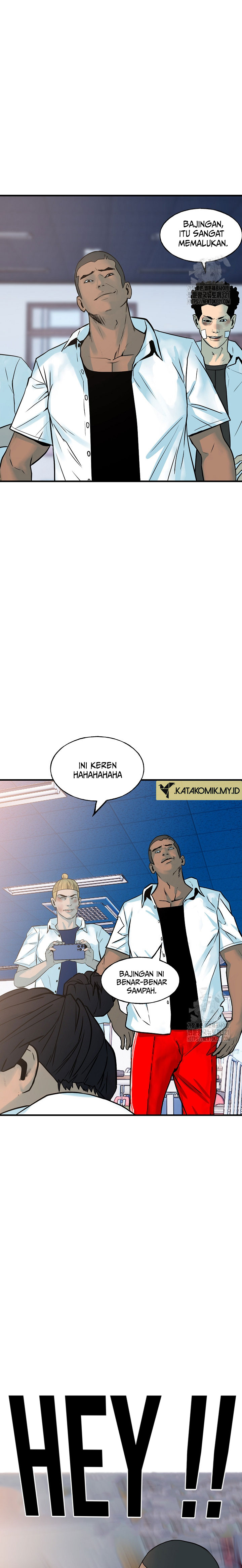 The Villain Chapter 177 Gambar 22