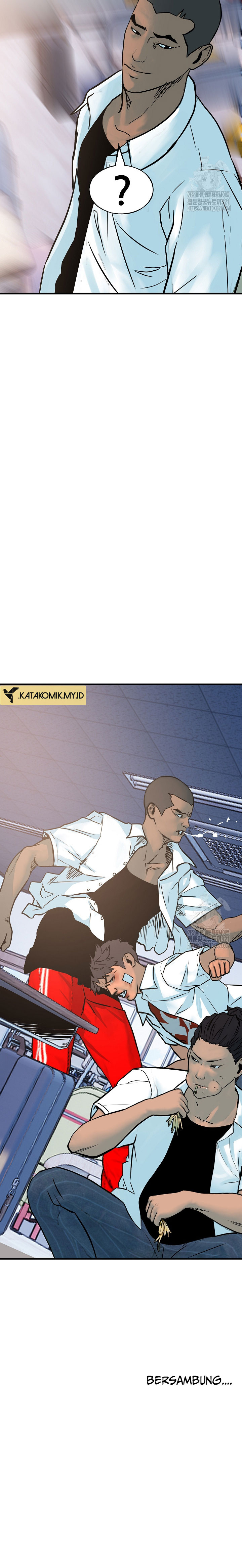 The Villain Chapter 177 Gambar 23