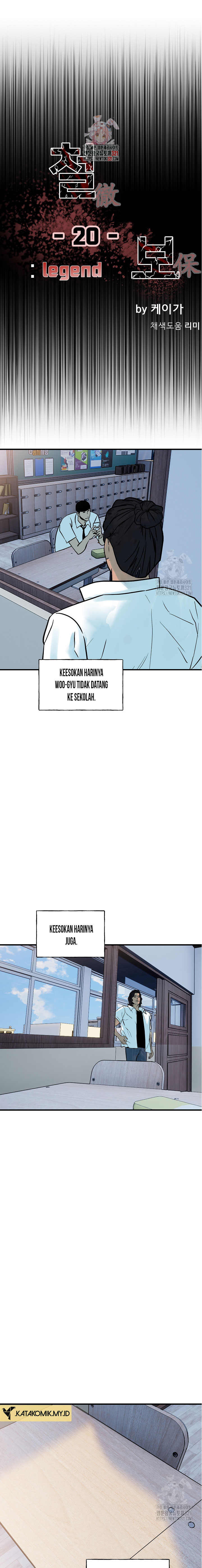 The Villain Chapter 180 Gambar 2