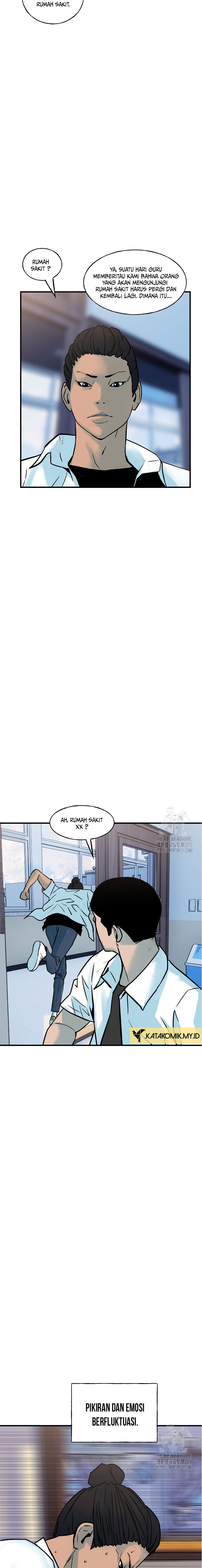 The Villain Chapter 180 Gambar 4