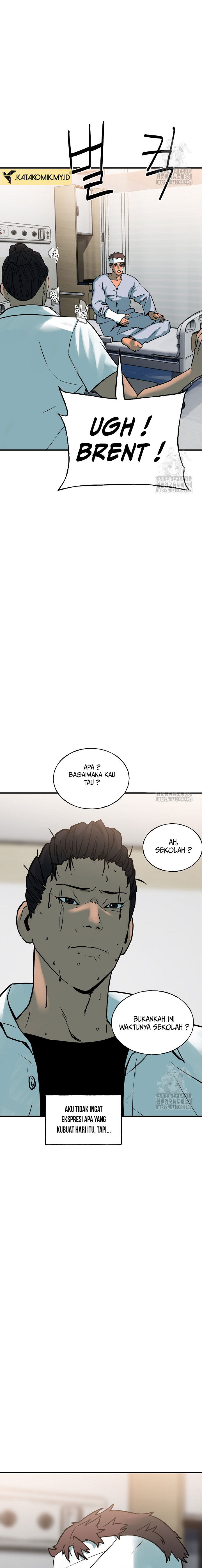 The Villain Chapter 180 Gambar 6