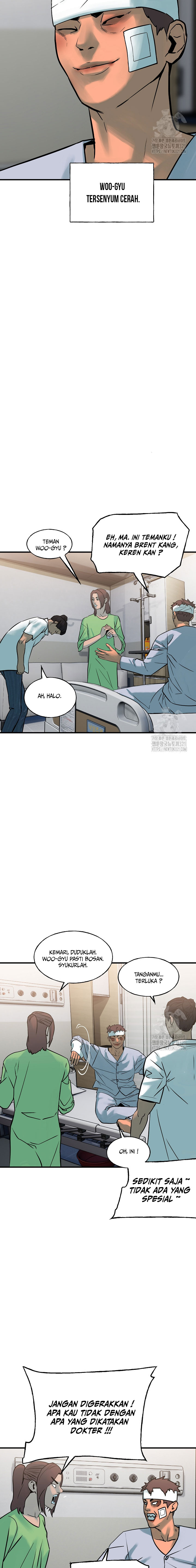 The Villain Chapter 180 Gambar 7
