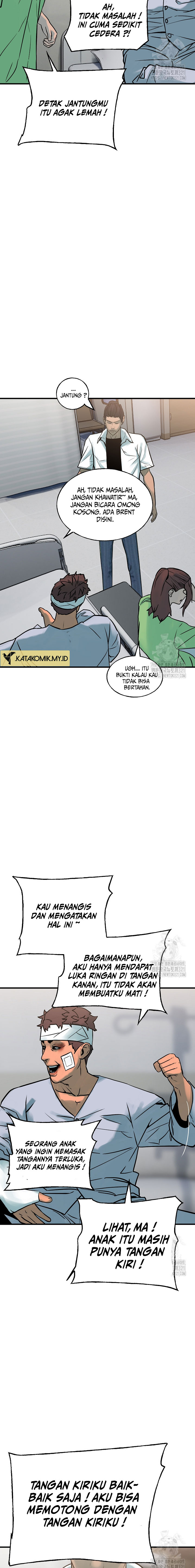The Villain Chapter 180 Gambar 8