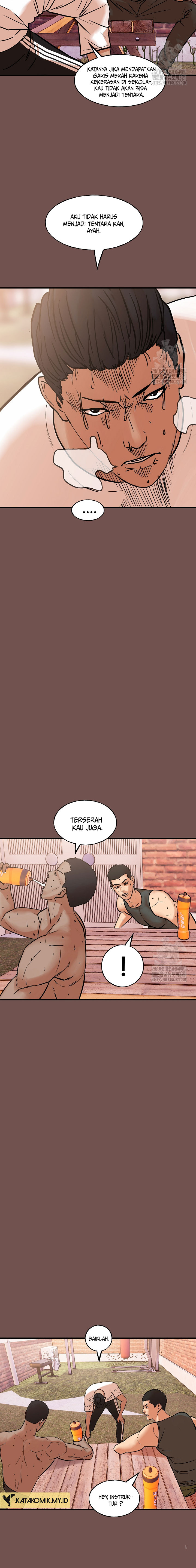 The Villain Chapter 180 Gambar 12