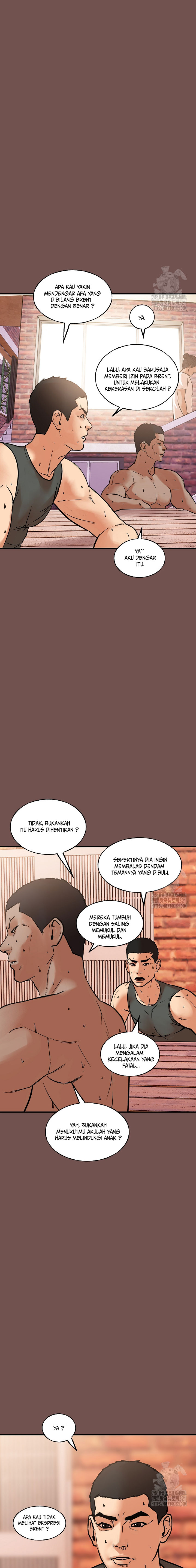 The Villain Chapter 180 Gambar 13