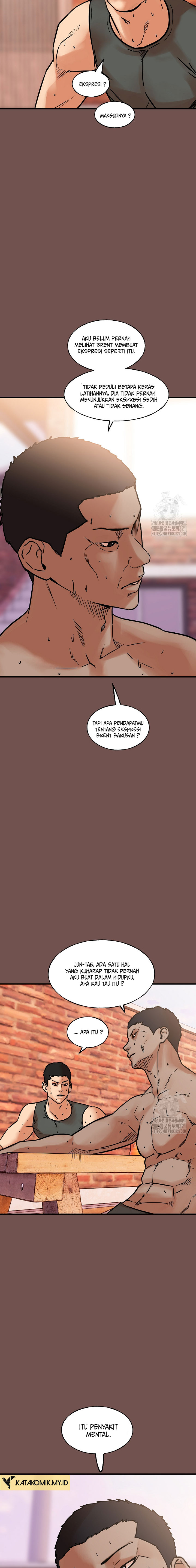 The Villain Chapter 180 Gambar 14