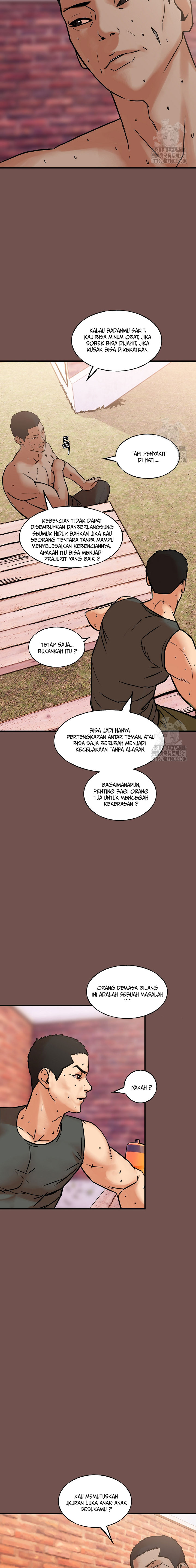 The Villain Chapter 180 Gambar 15