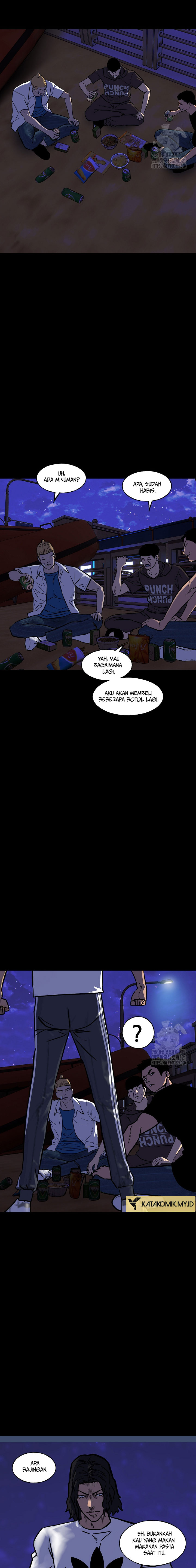 The Villain Chapter 180 Gambar 19