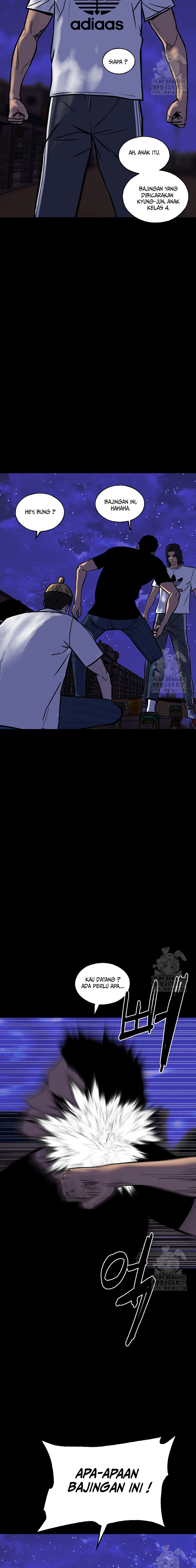 The Villain Chapter 180 Gambar 20