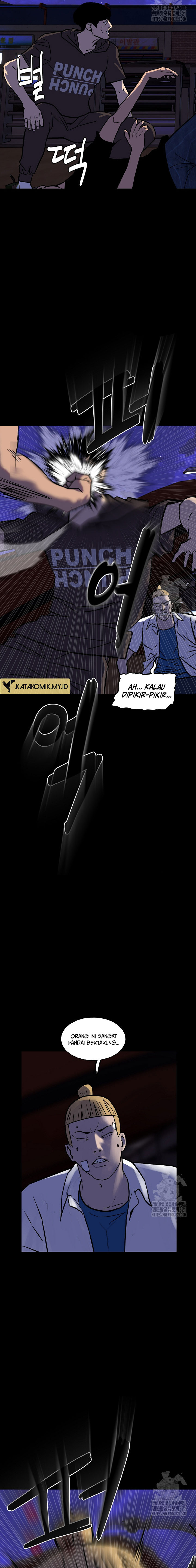 The Villain Chapter 180 Gambar 21