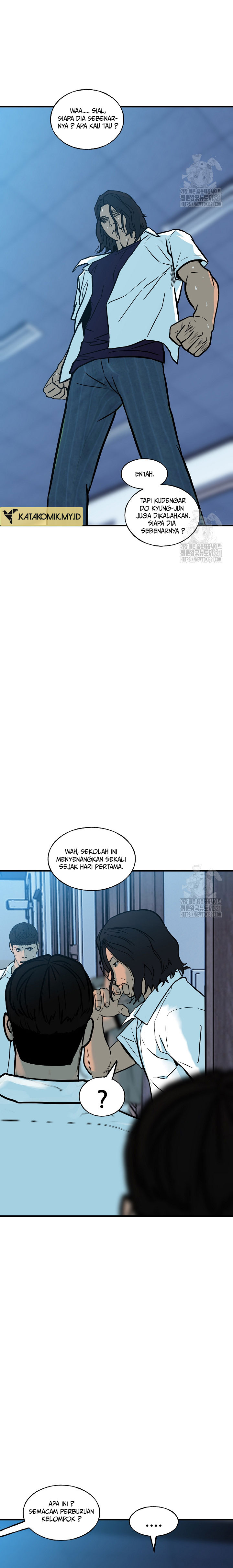 The Villain Chapter 180 Gambar 25