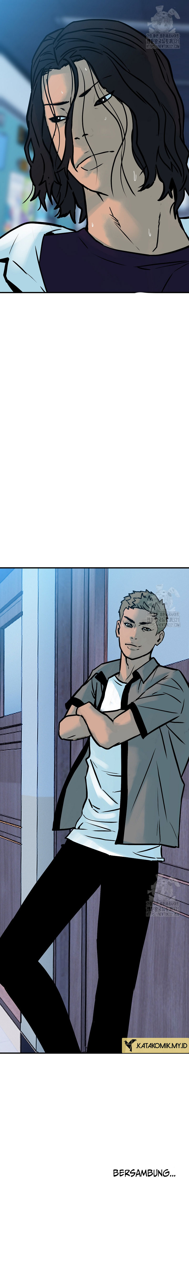 The Villain Chapter 180 Gambar 26