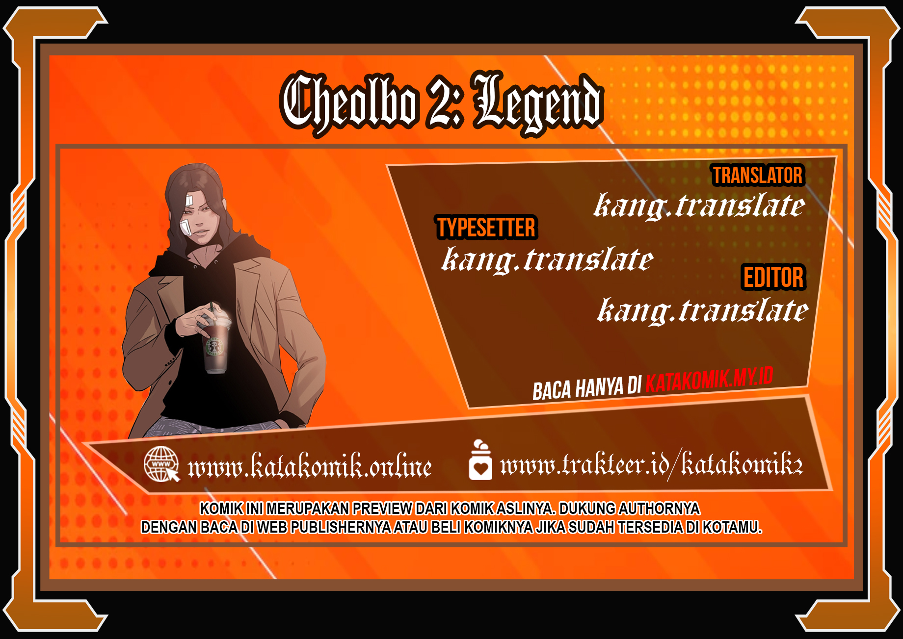 The Villain Chapter 182 Gambar 1