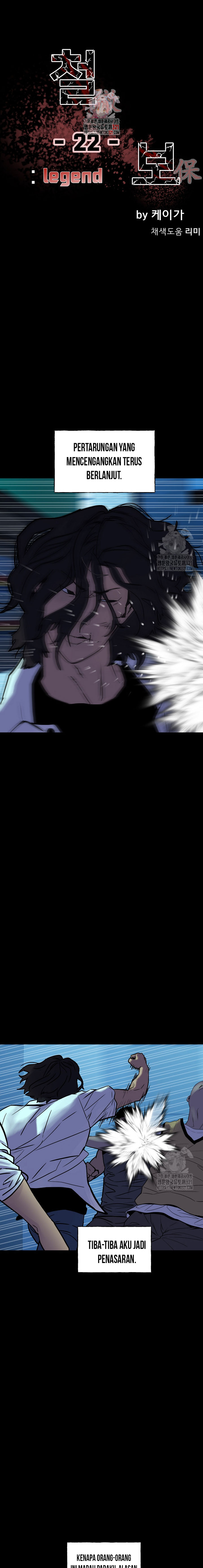 The Villain Chapter 182 Gambar 2