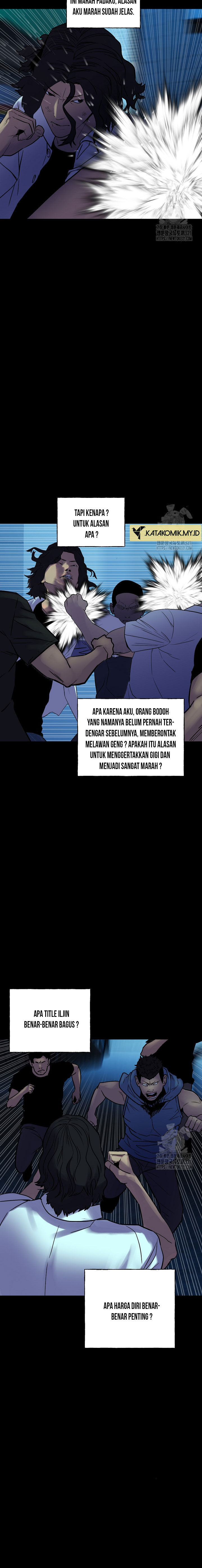 The Villain Chapter 182 Gambar 3
