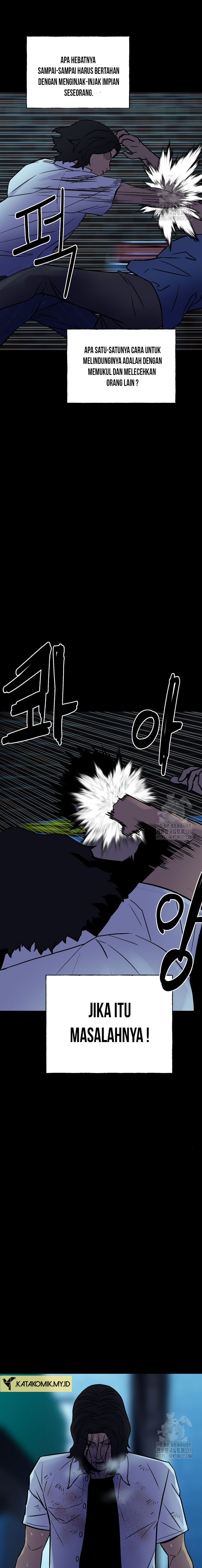 The Villain Chapter 182 Gambar 4