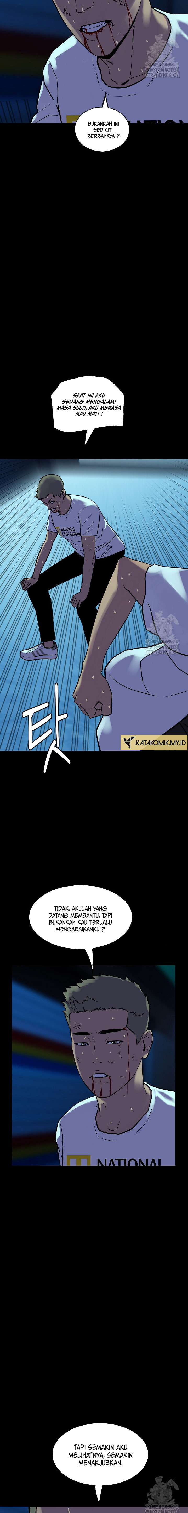 The Villain Chapter 182 Gambar 8