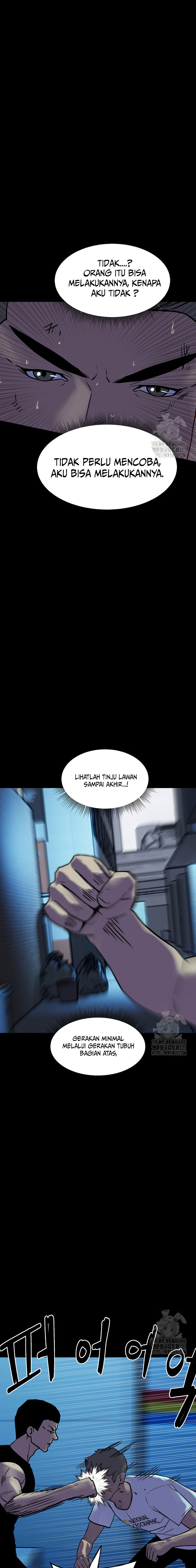 The Villain Chapter 182 Gambar 11