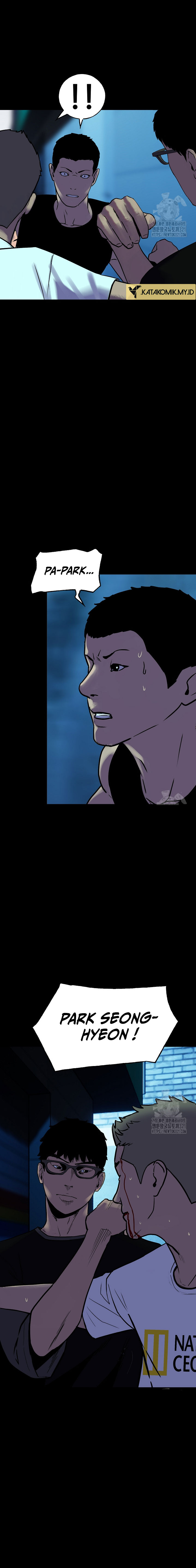 The Villain Chapter 182 Gambar 14