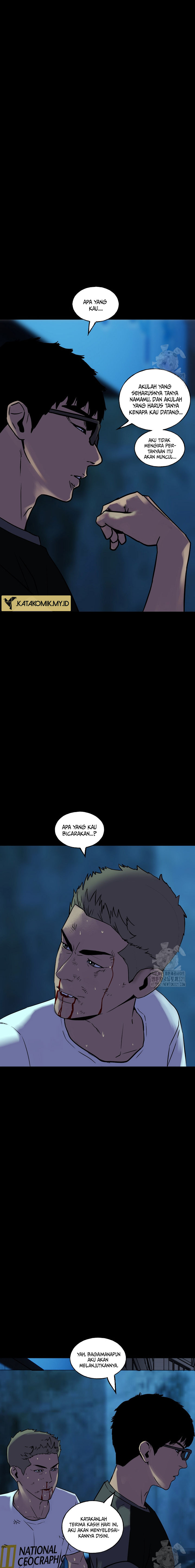 The Villain Chapter 182 Gambar 16