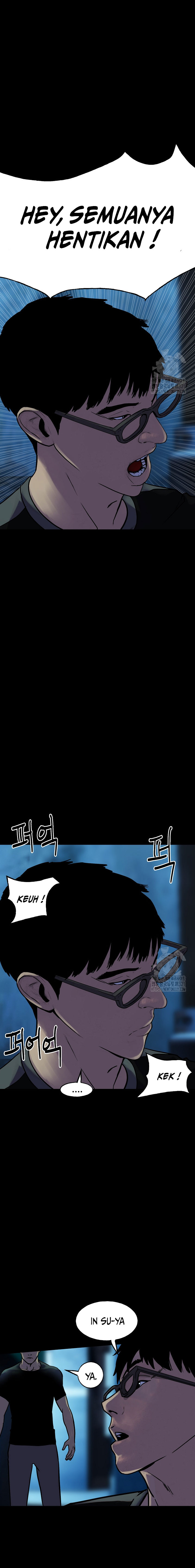The Villain Chapter 182 Gambar 20