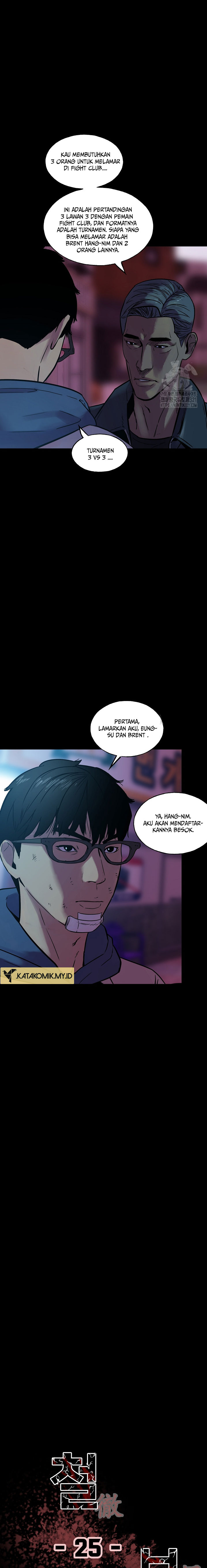 The Villain Chapter 185 Gambar 2