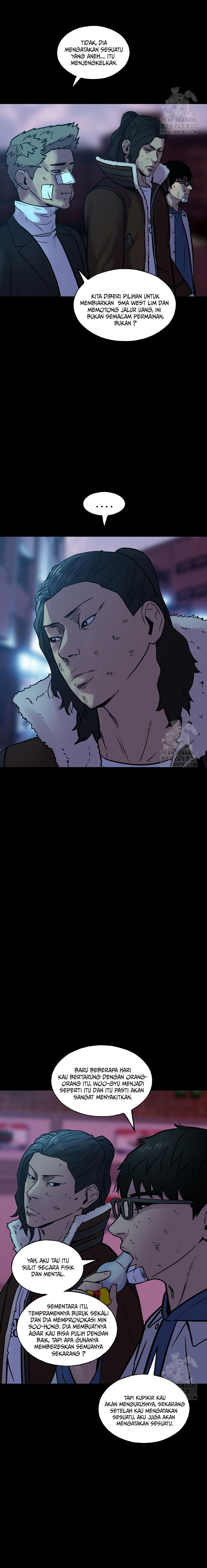 The Villain Chapter 185 Gambar 5