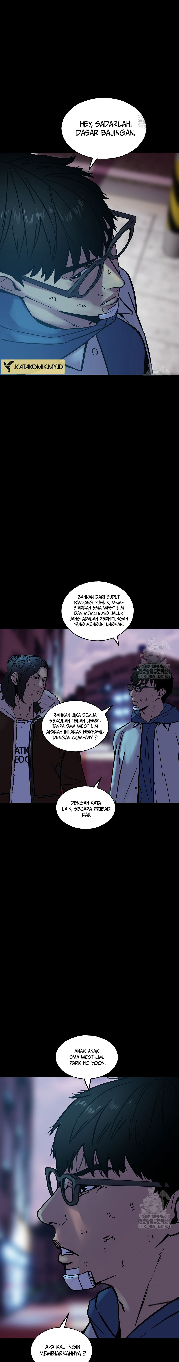The Villain Chapter 185 Gambar 6