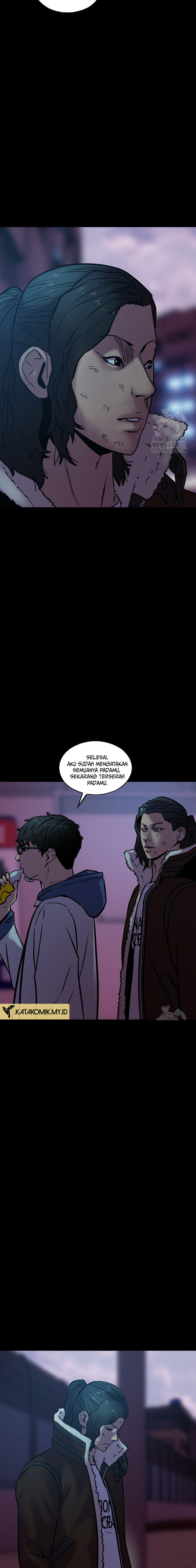 The Villain Chapter 185 Gambar 7