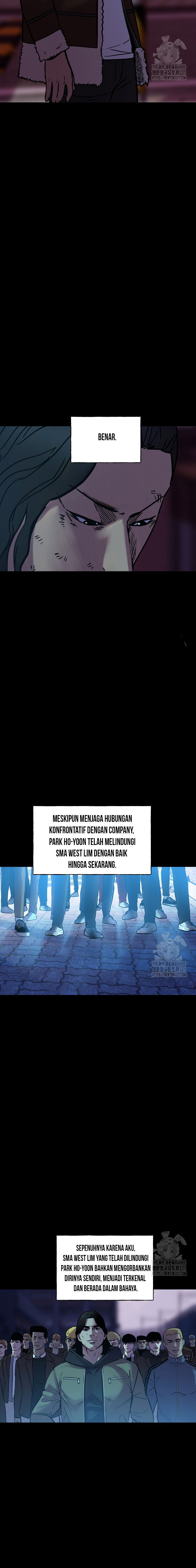 The Villain Chapter 185 Gambar 8