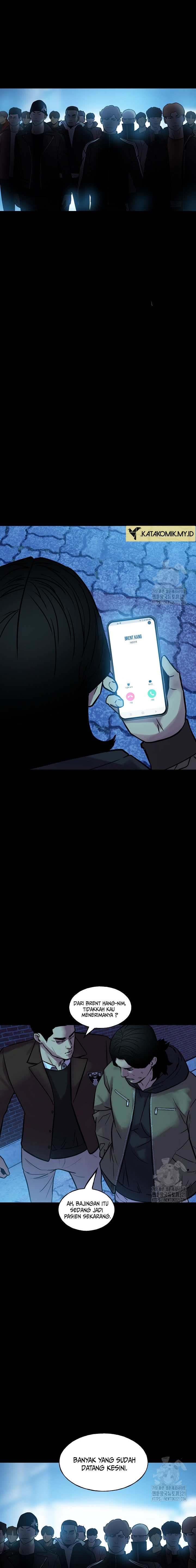 The Villain Chapter 185 Gambar 9