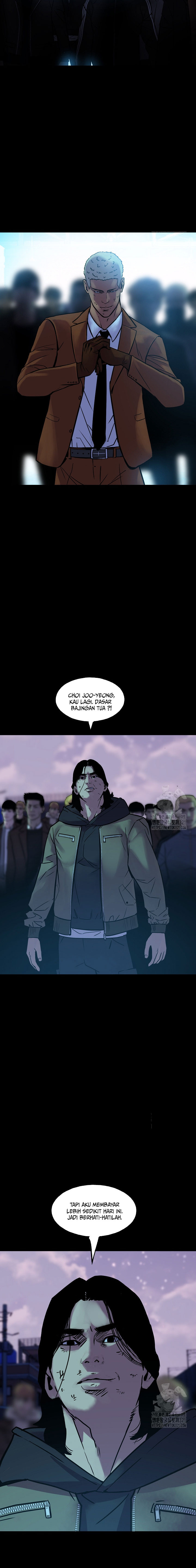 The Villain Chapter 185 Gambar 10