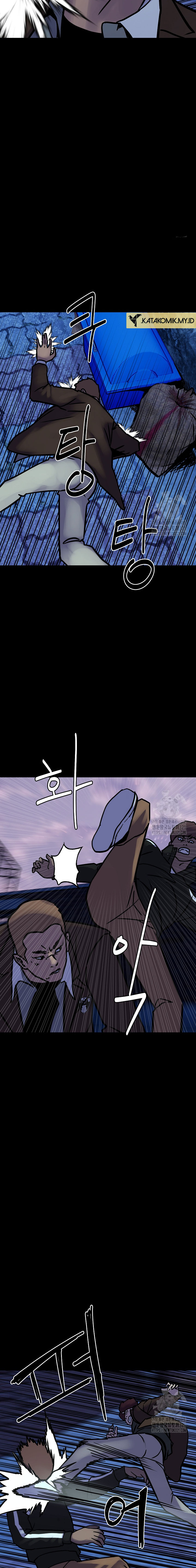 The Villain Chapter 185 Gambar 14